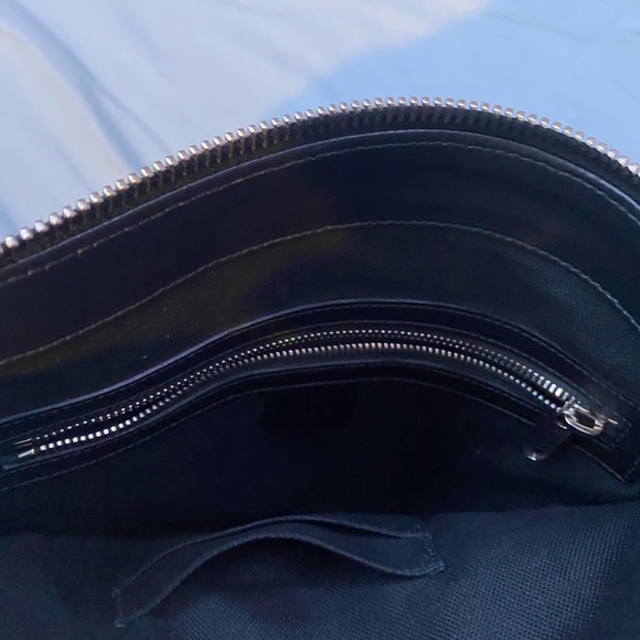 Gucci GG black messenger - Picture 6 of 8